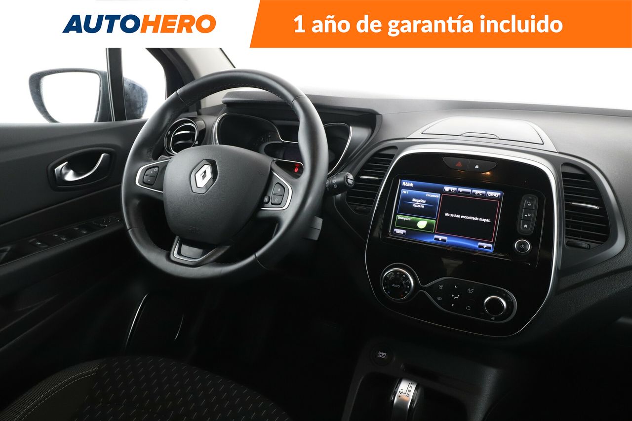 Foto Renault Captur 14