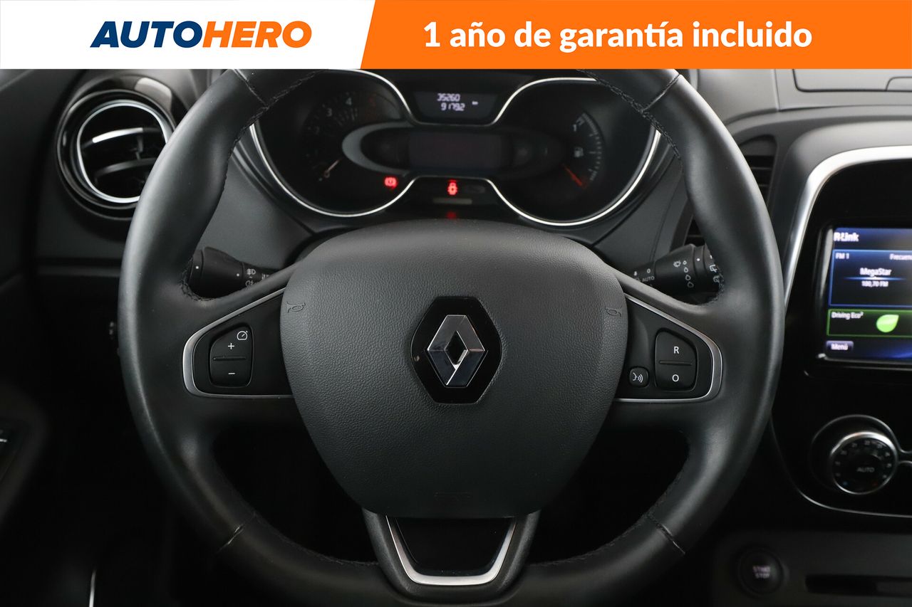 Foto Renault Captur 20