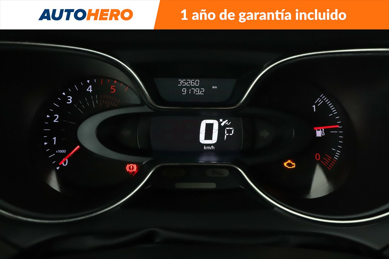 Foto Renault Captur 21