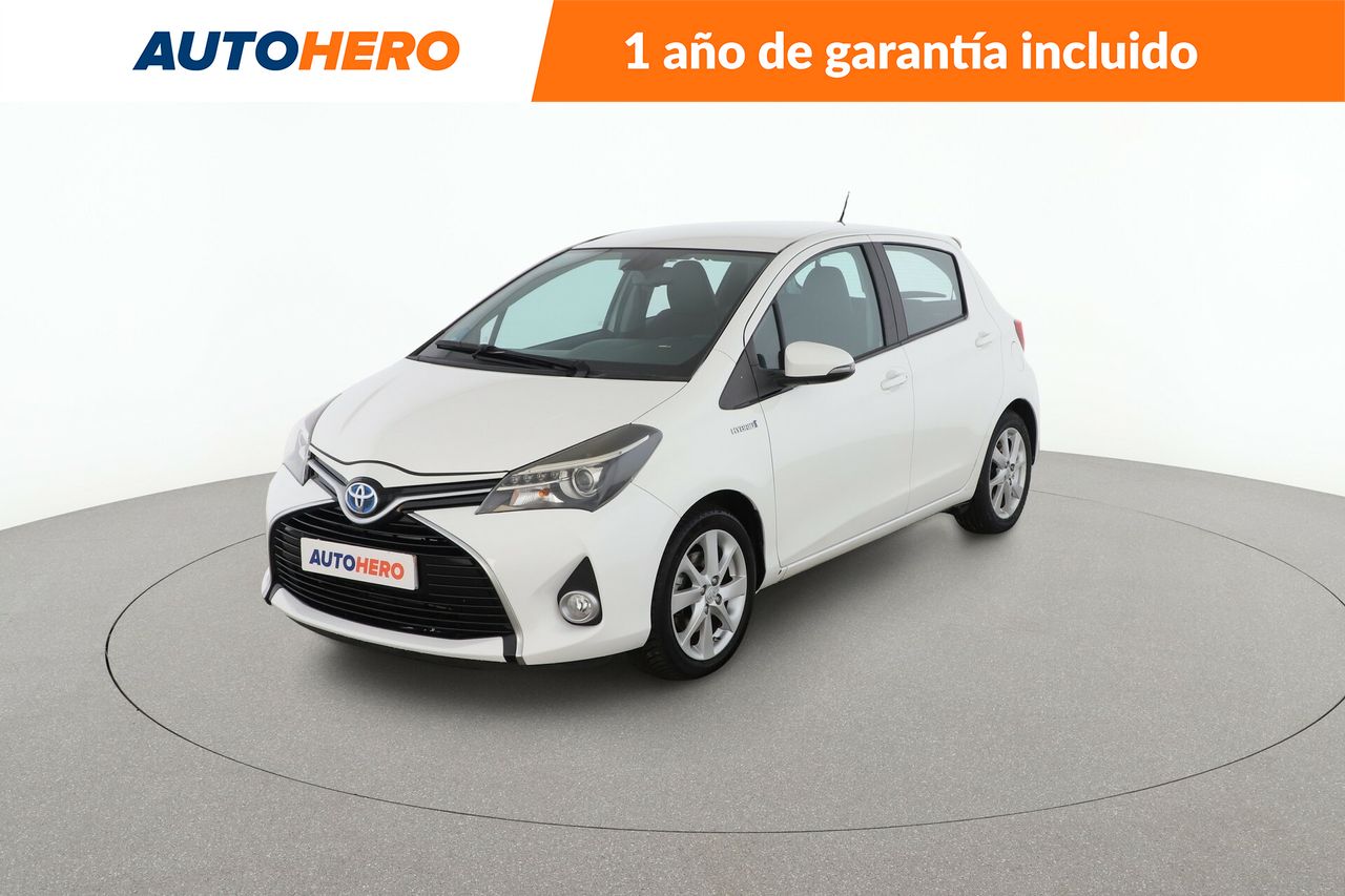 Foto Toyota Yaris 1