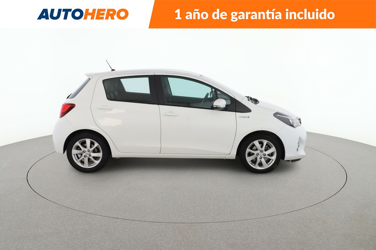 Foto Toyota Yaris 7