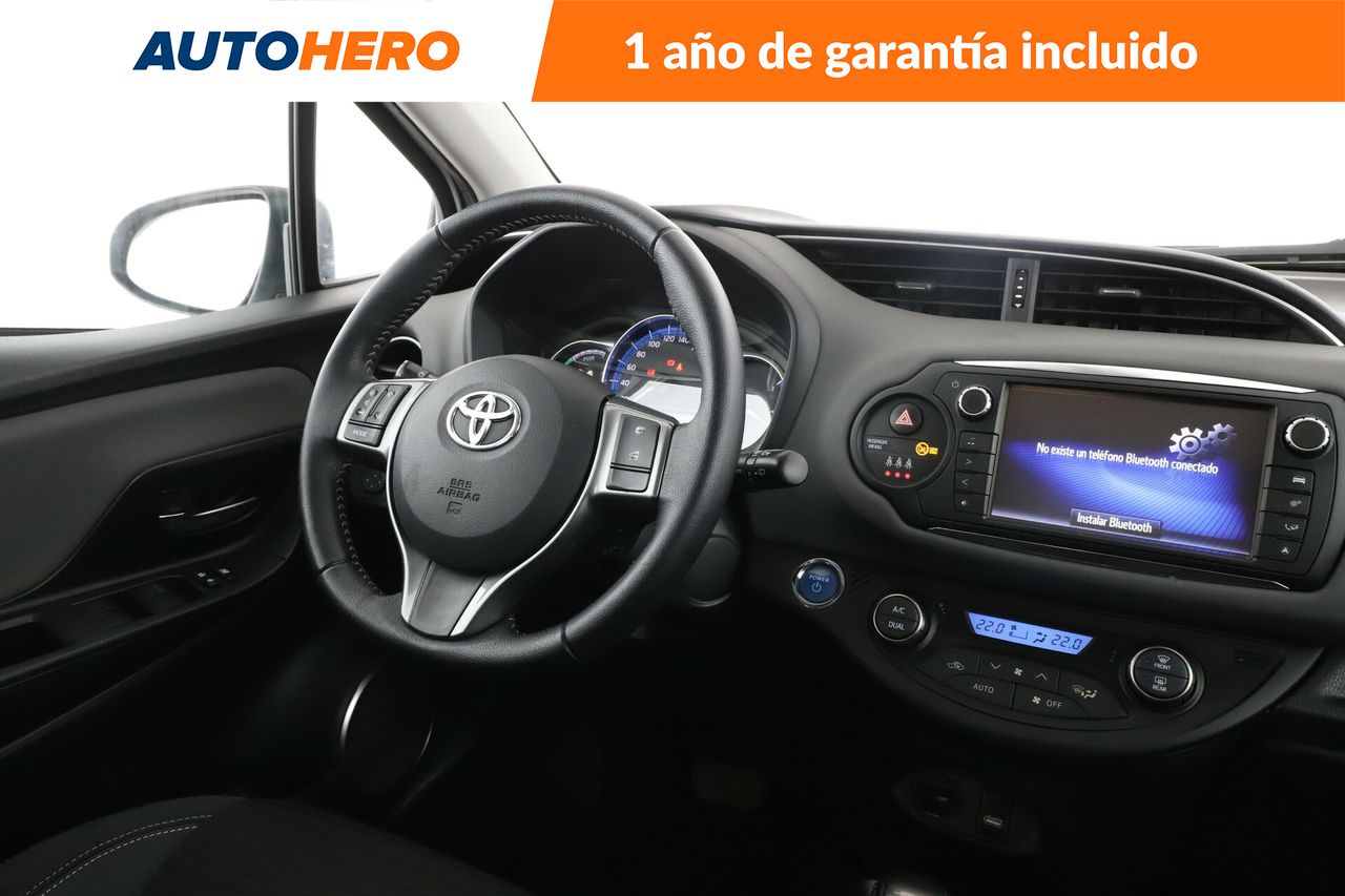 Foto Toyota Yaris 14