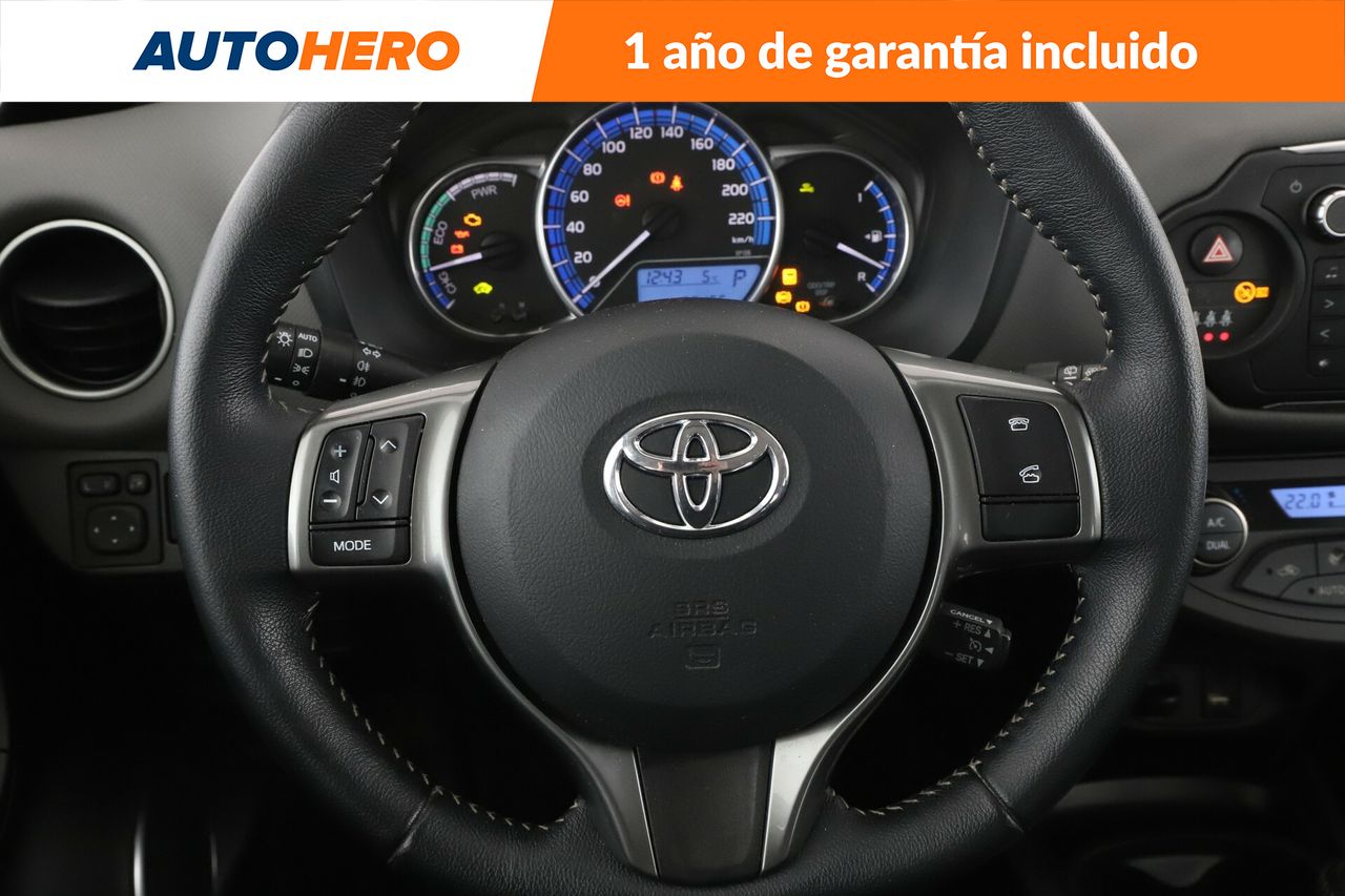 Foto Toyota Yaris 20