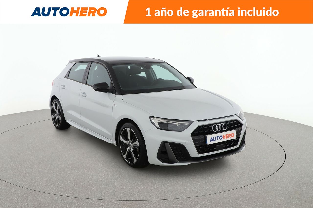 Foto Audi A1 8