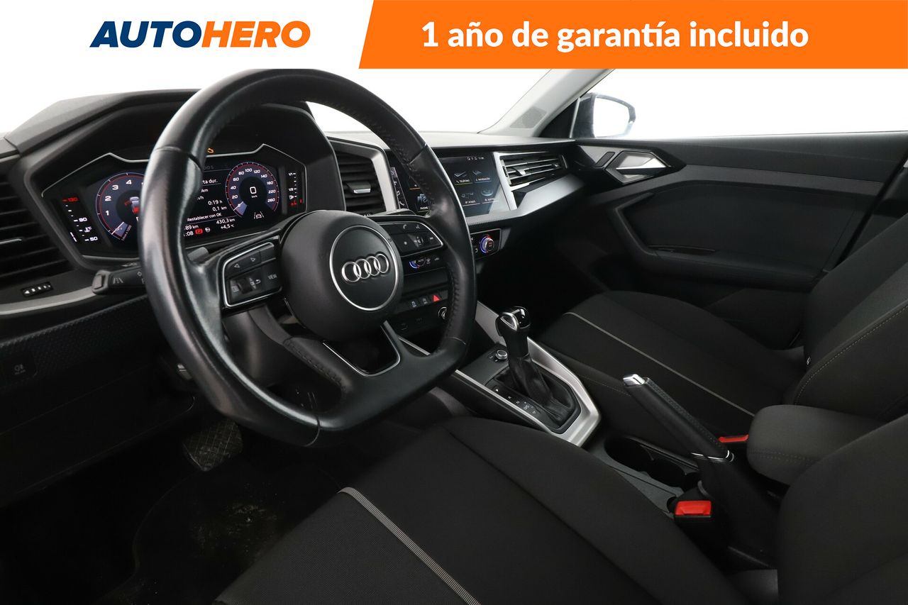 Foto Audi A1 12