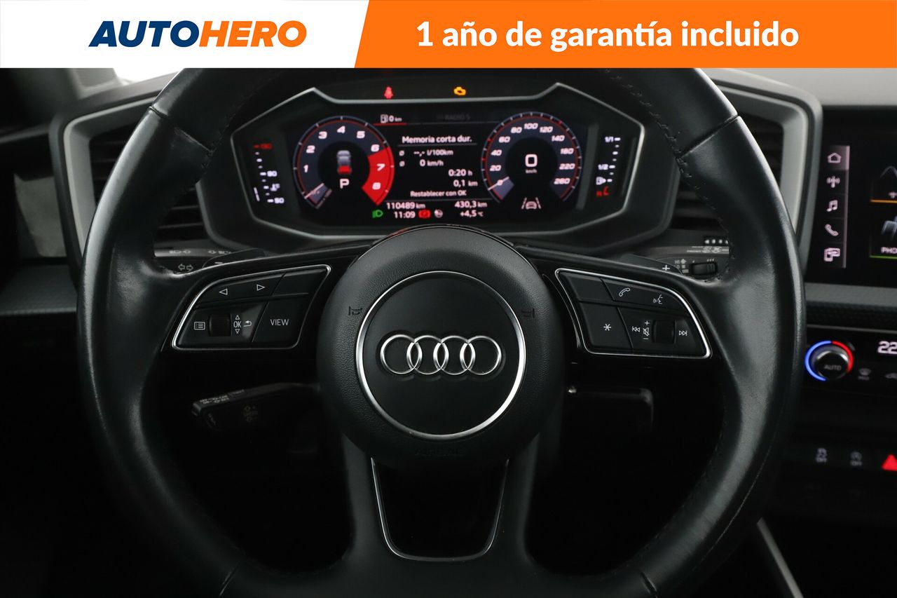 Foto Audi A1 20