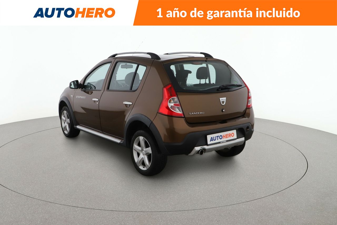 Foto Dacia Sandero 4