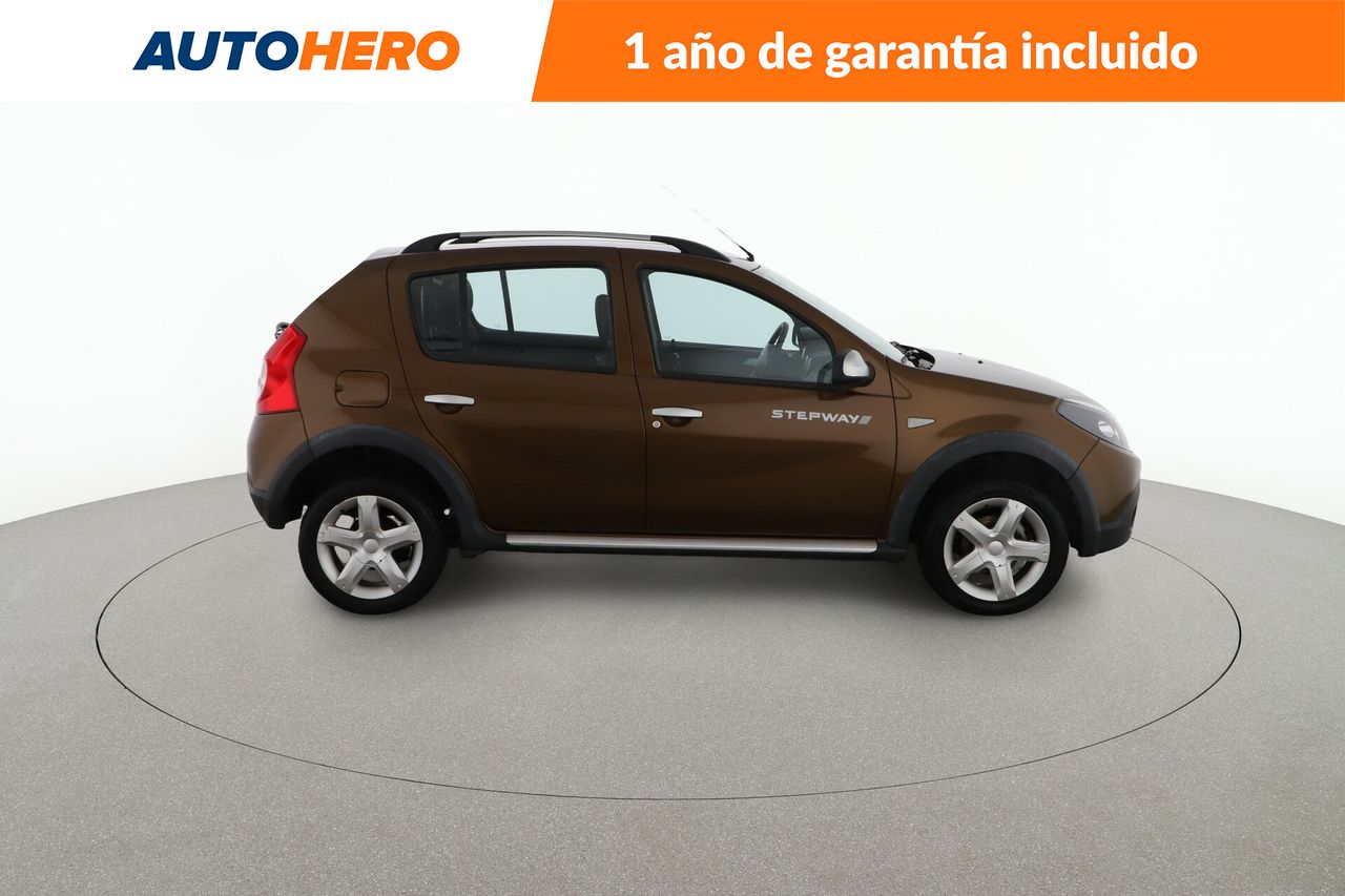 Foto Dacia Sandero 7