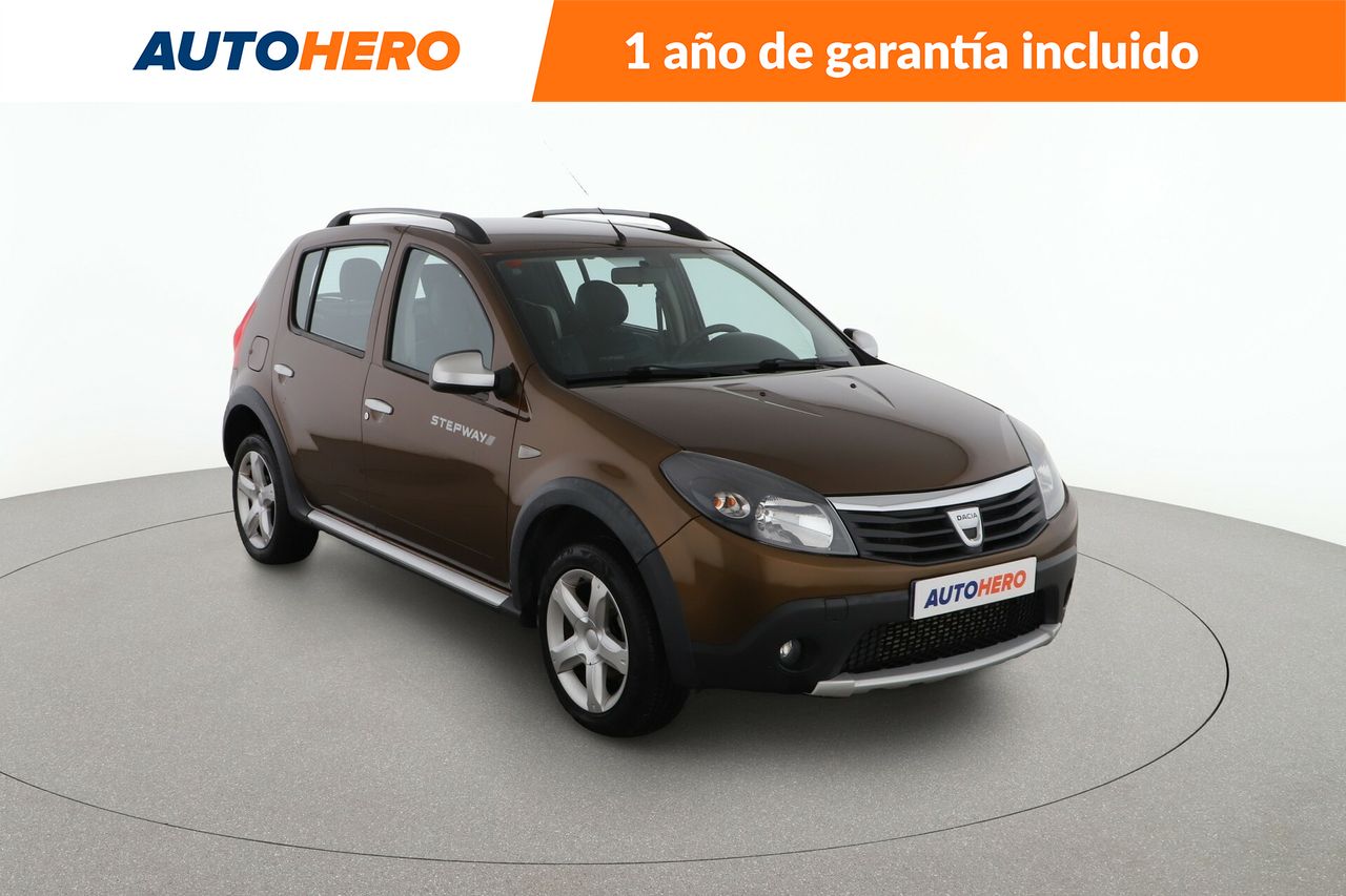 Foto Dacia Sandero 8