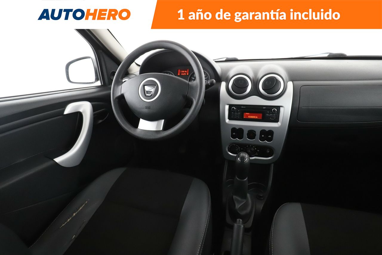 Foto Dacia Sandero 14