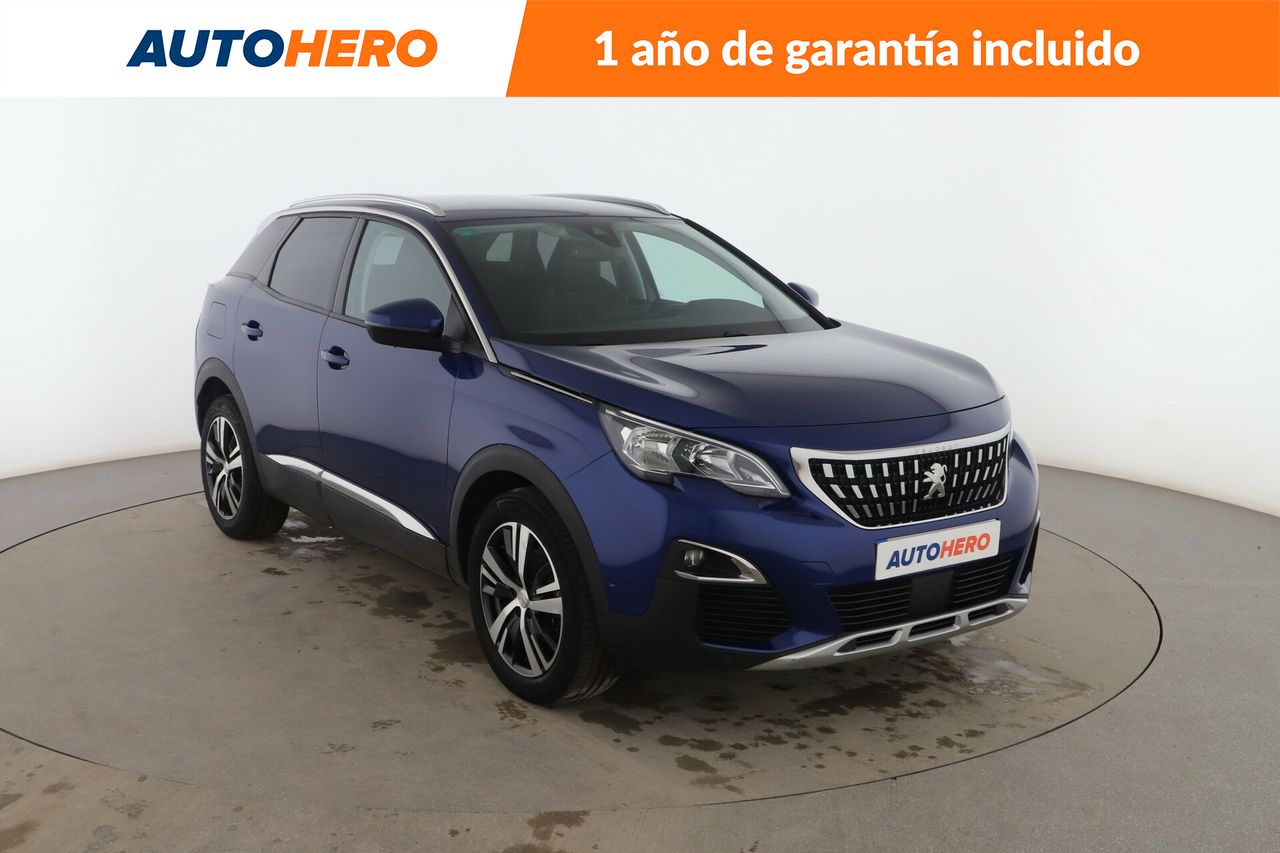 Foto Peugeot 3008 8