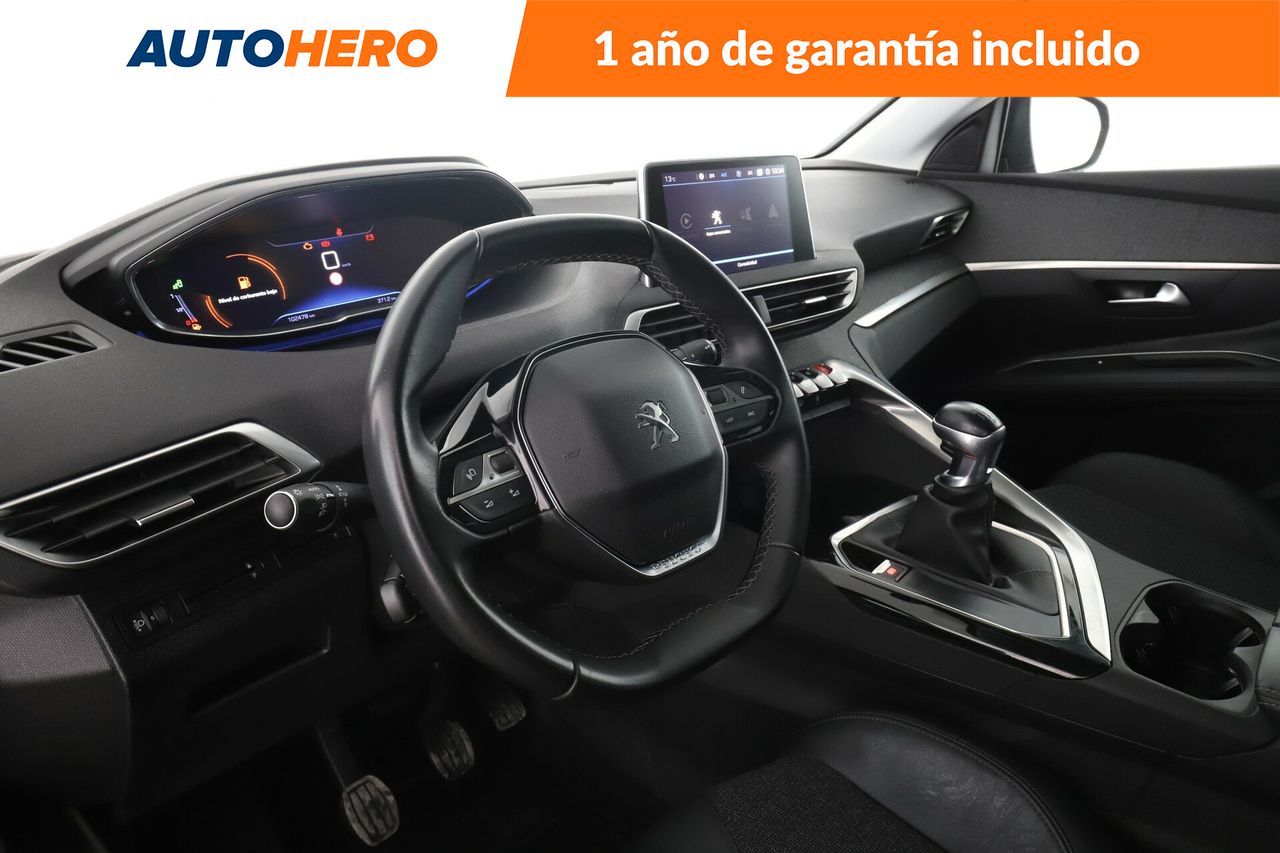 Foto Peugeot 3008 12