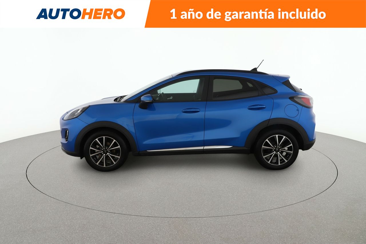 Foto Ford Puma 3