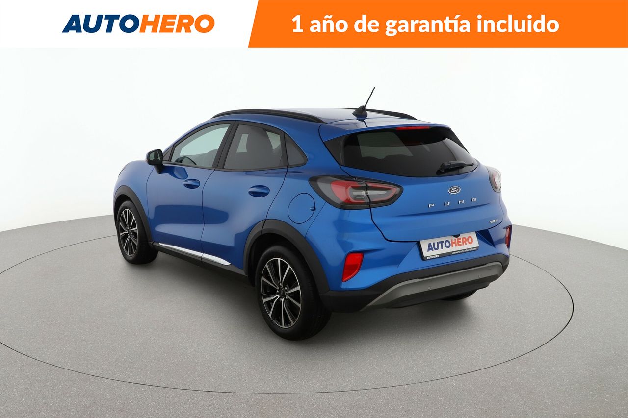 Foto Ford Puma 4