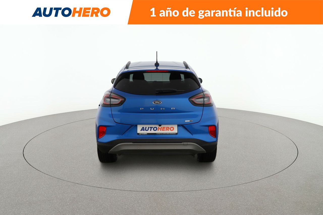 Foto Ford Puma 5