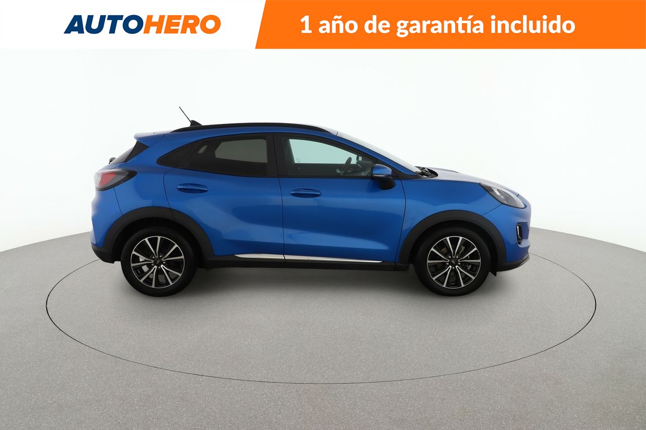 Foto Ford Puma 7