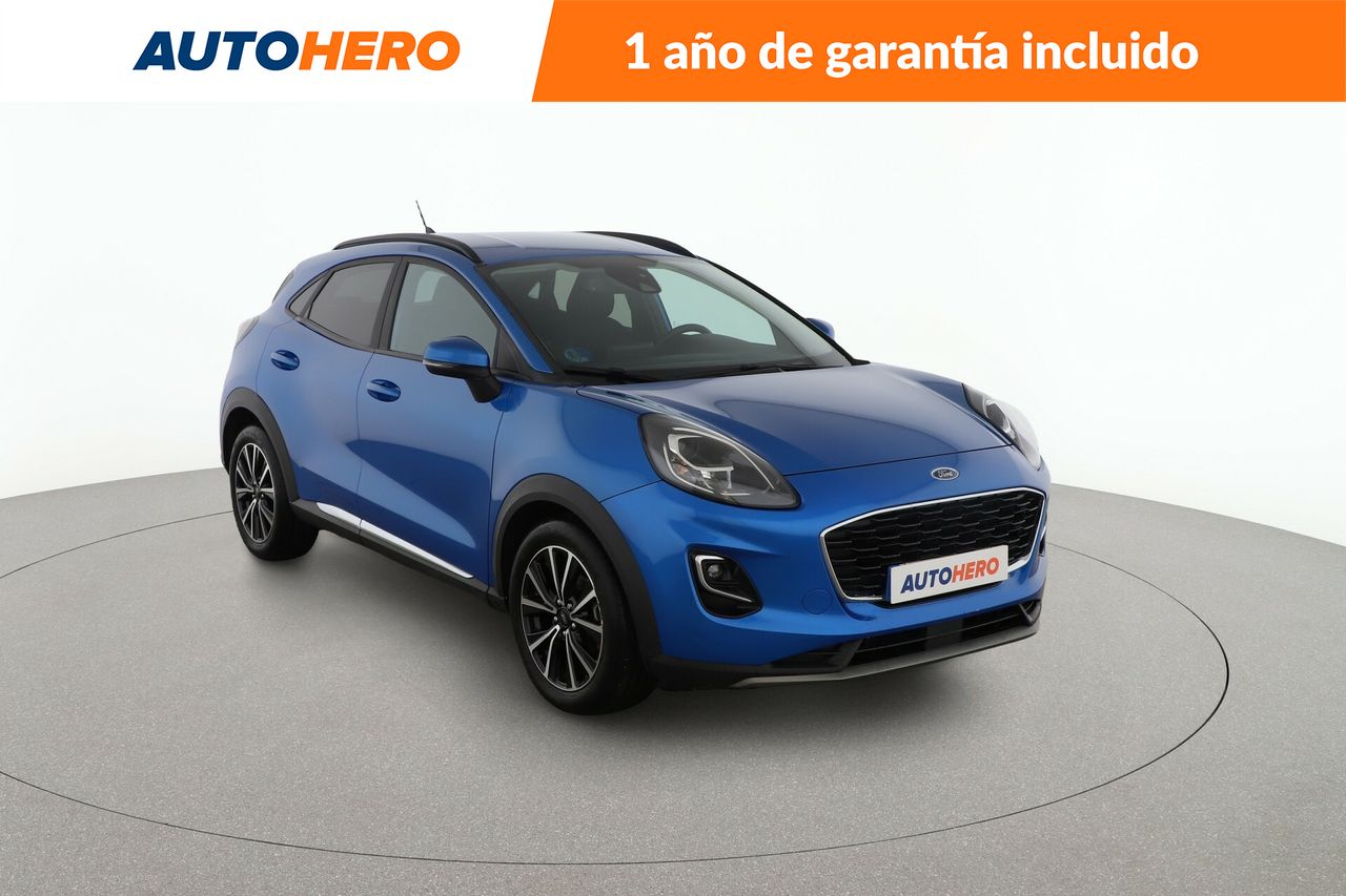 Foto Ford Puma 8