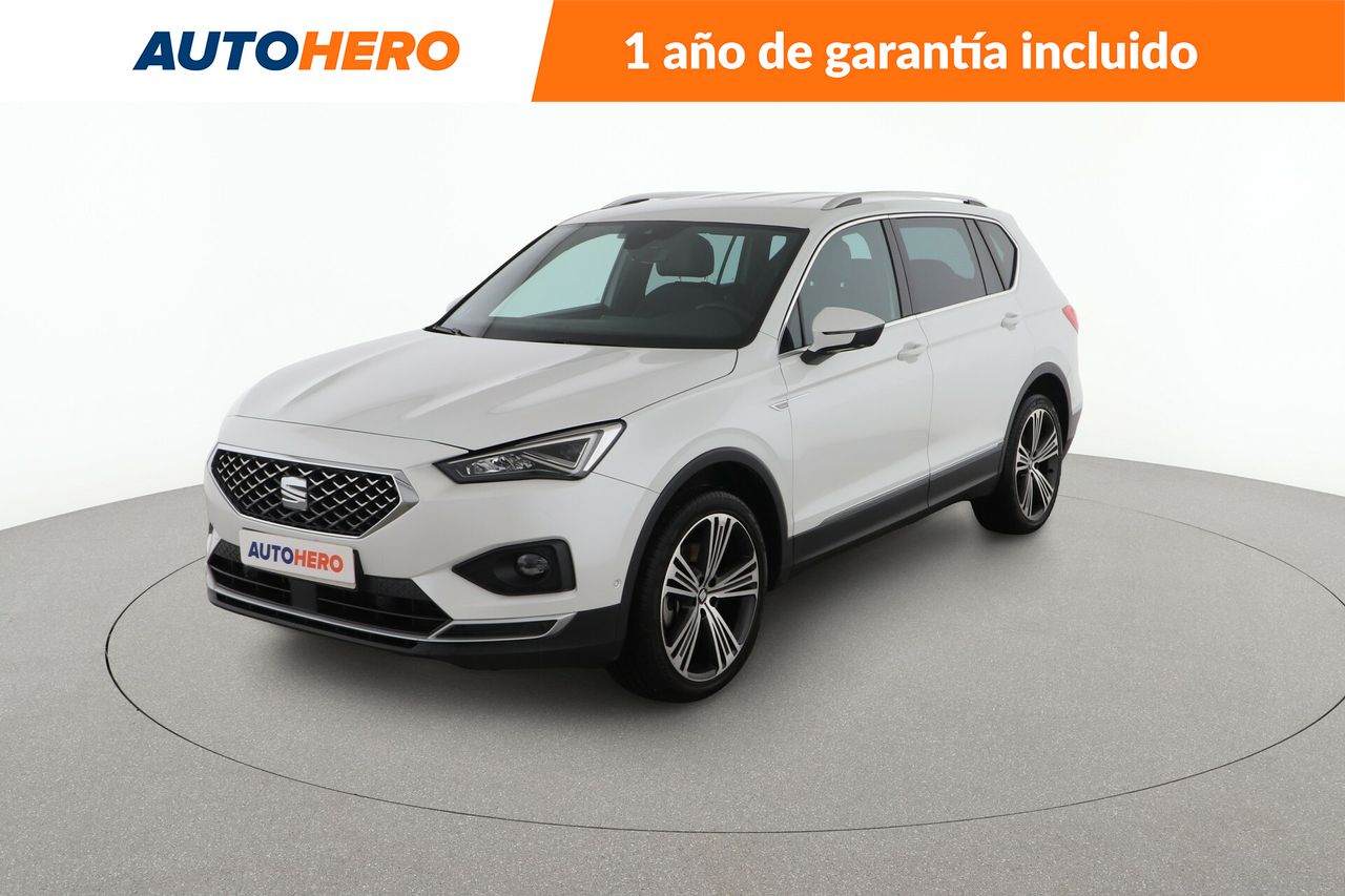 Foto Seat Tarraco 1