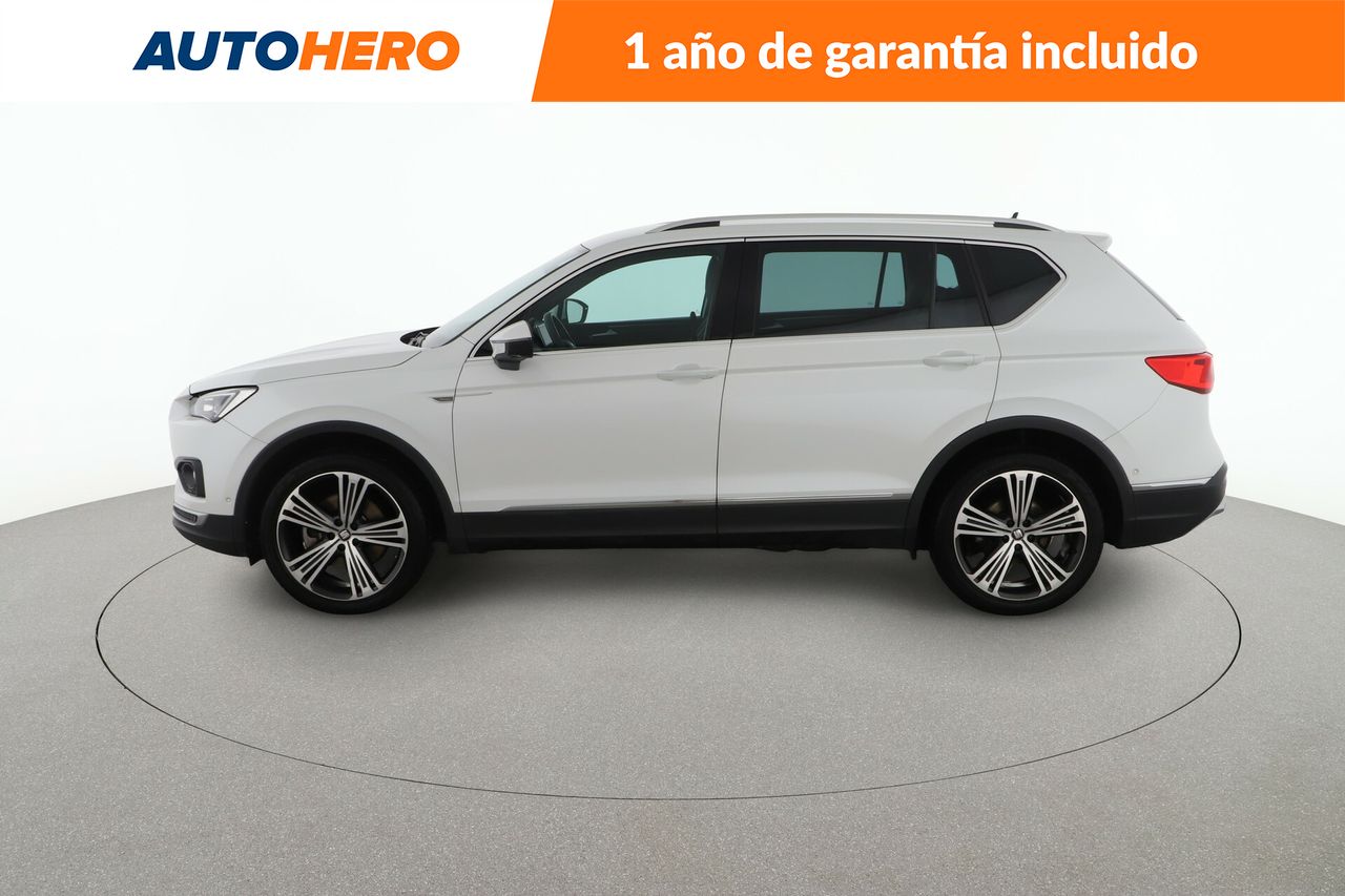 Foto Seat Tarraco 3