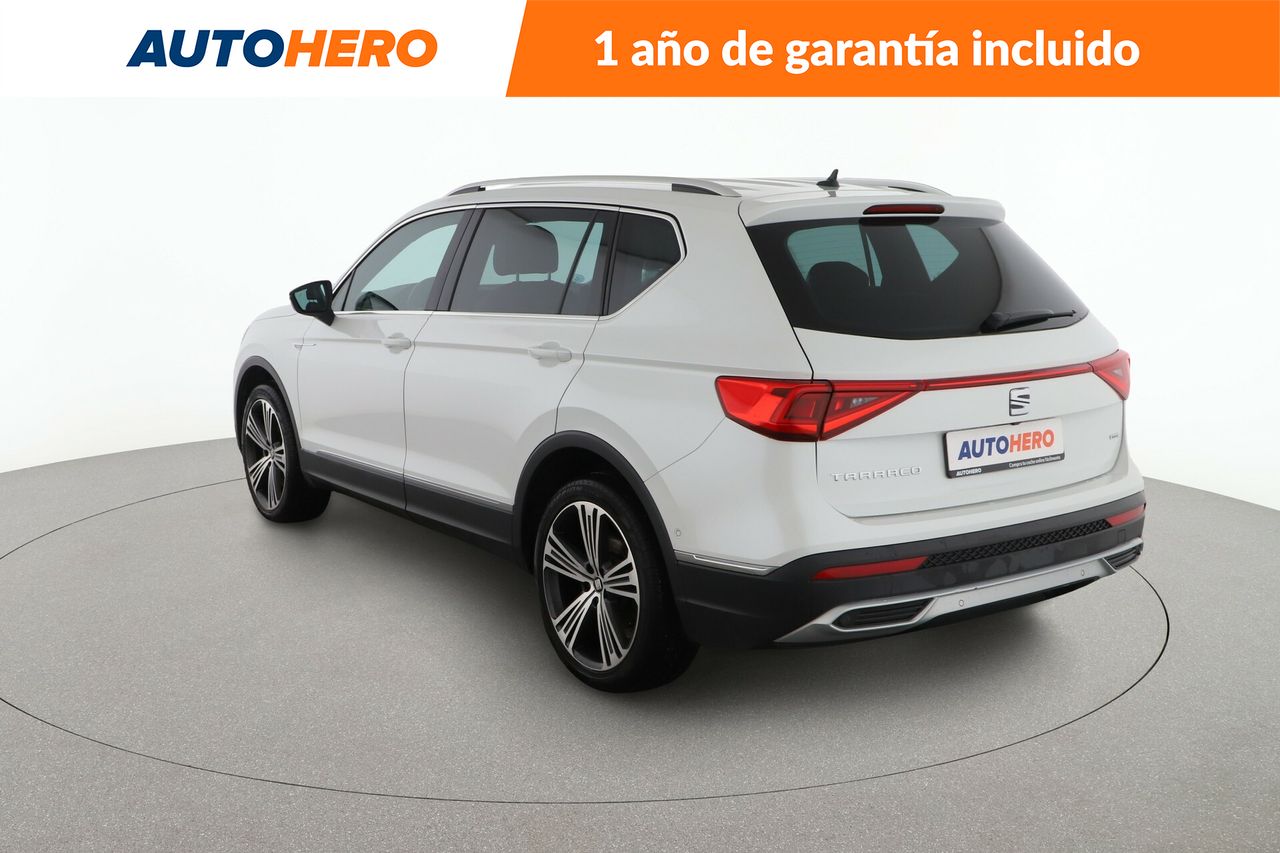 Foto Seat Tarraco 4