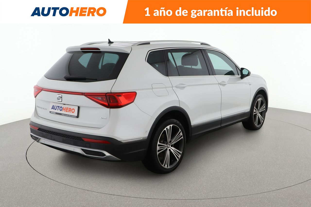 Foto Seat Tarraco 6