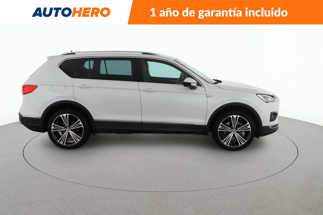 Foto Seat Tarraco 7