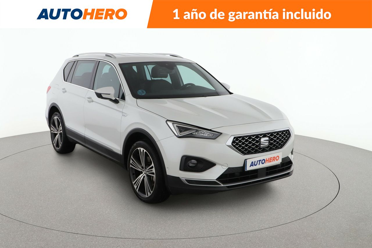 Foto Seat Tarraco 8