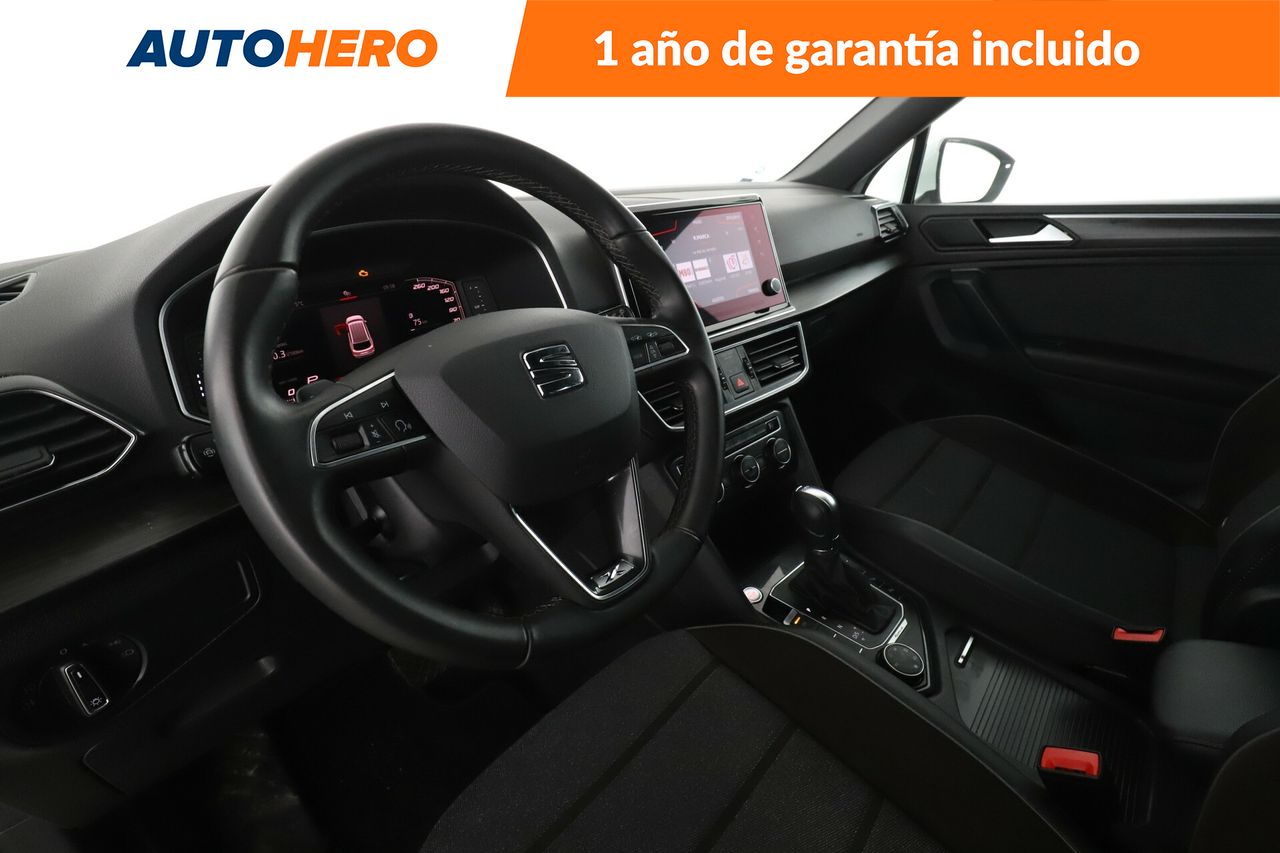 Foto Seat Tarraco 12