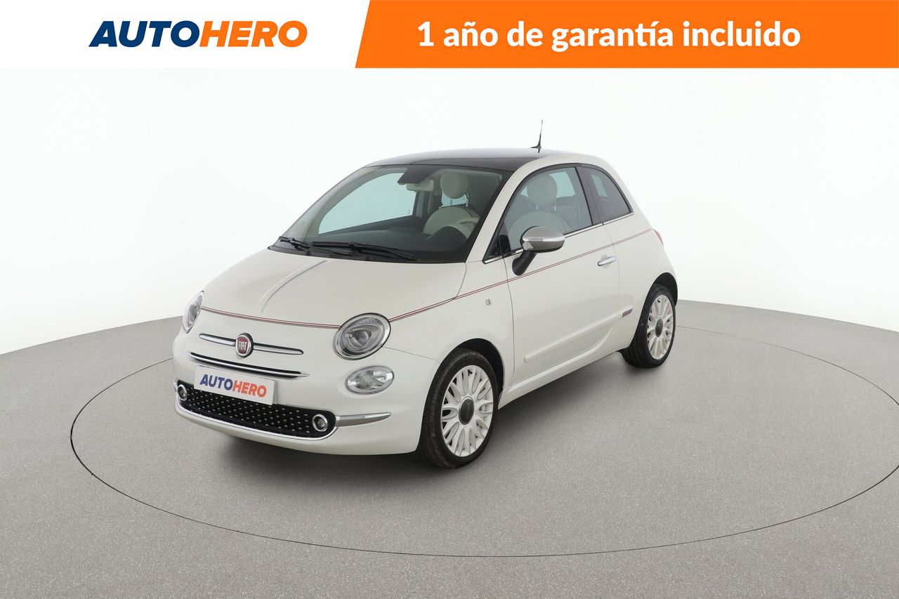 Foto Fiat 500 1