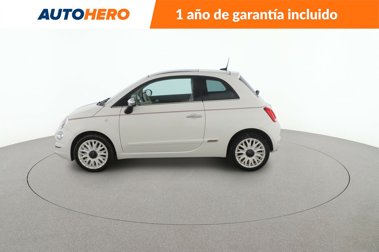 Foto Fiat 500 3