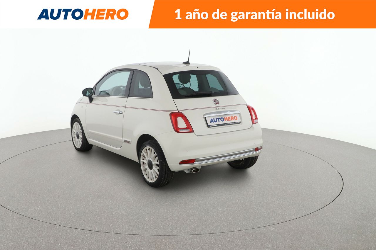 Foto Fiat 500 4