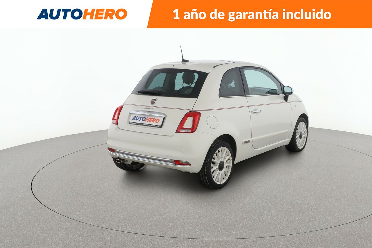 Foto Fiat 500 6