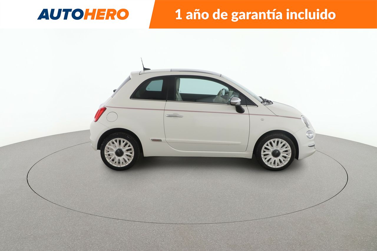 Foto Fiat 500 7