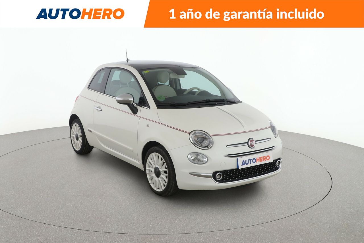 Foto Fiat 500 8