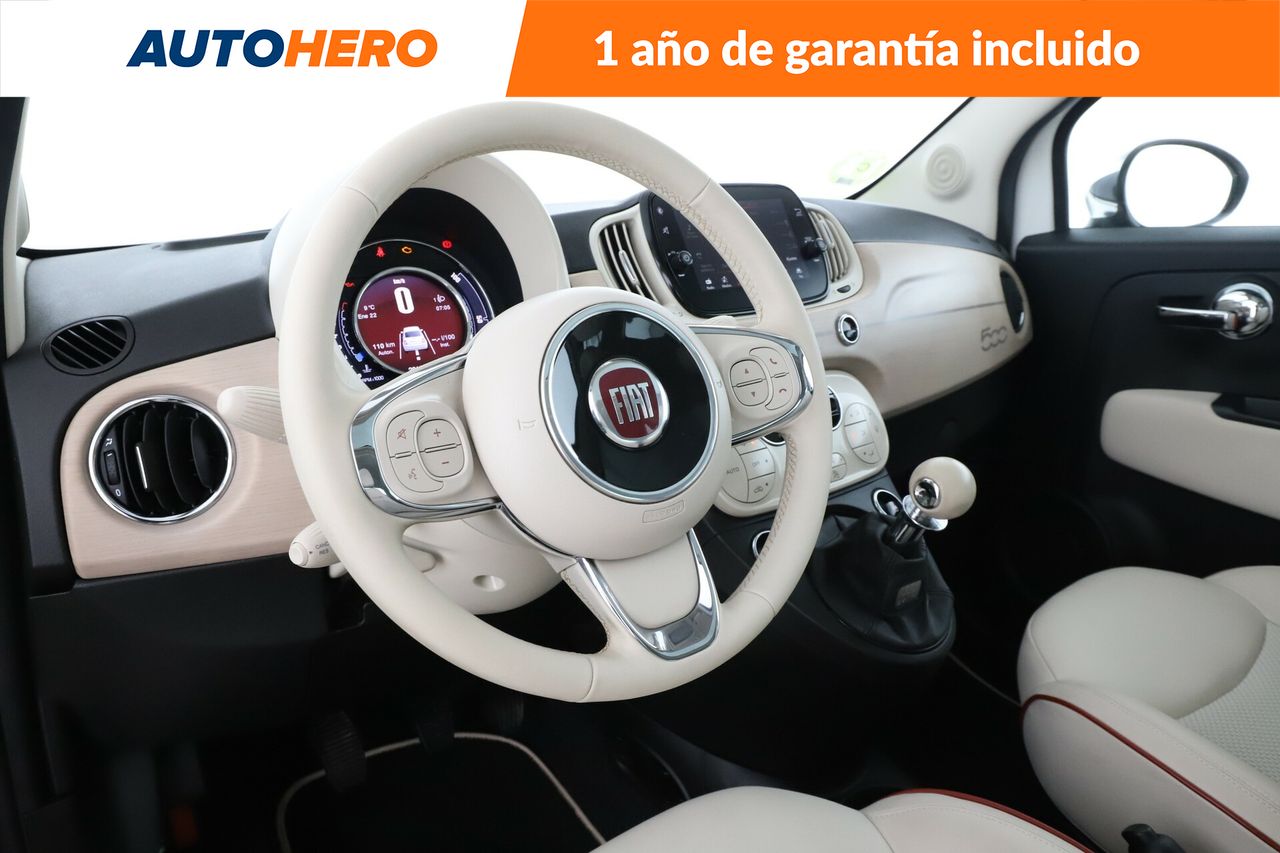 Foto Fiat 500 12