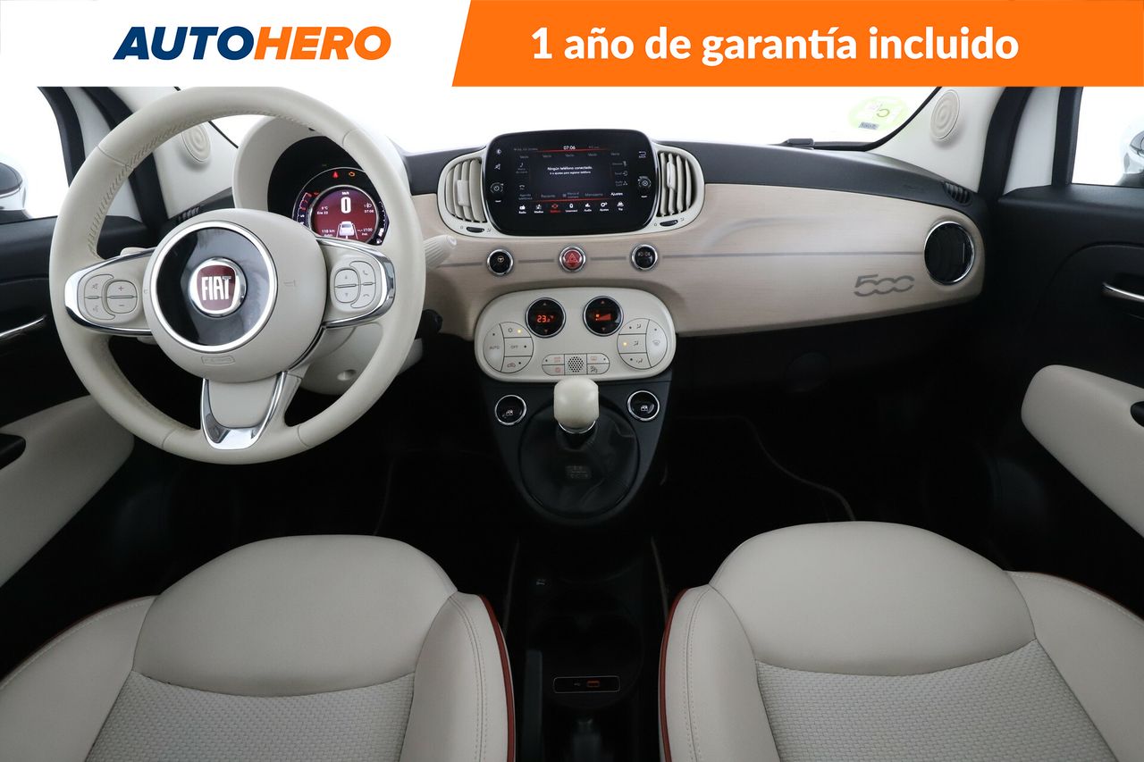 Foto Fiat 500 13