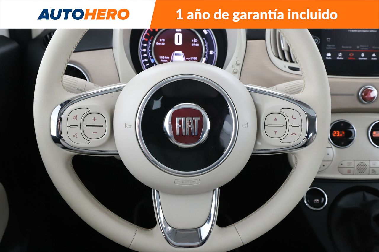 Foto Fiat 500 20