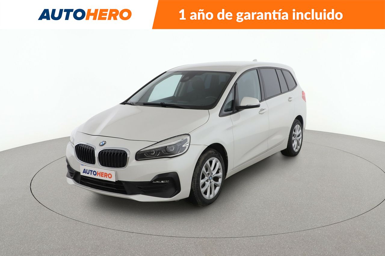 Foto BMW Serie 2 Gran Tourer 1