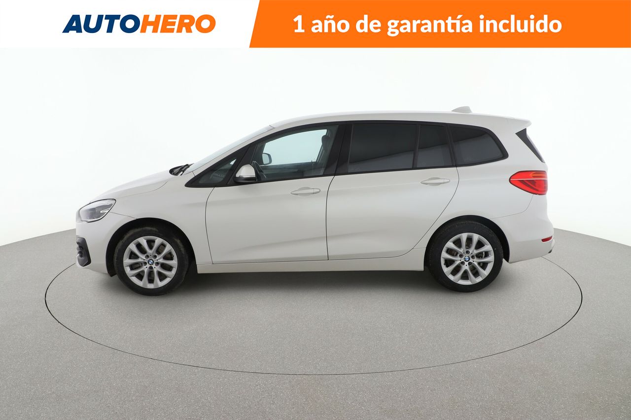 Foto BMW Serie 2 Gran Tourer 3