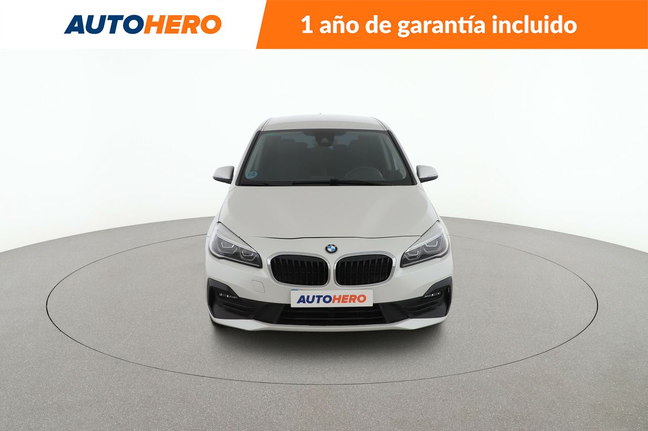 Foto BMW Serie 2 Gran Tourer 9