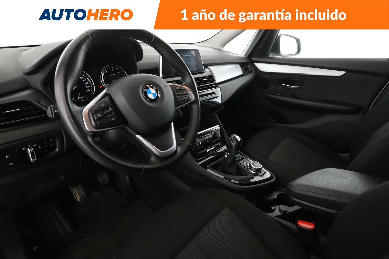 Foto BMW Serie 2 Gran Tourer 12