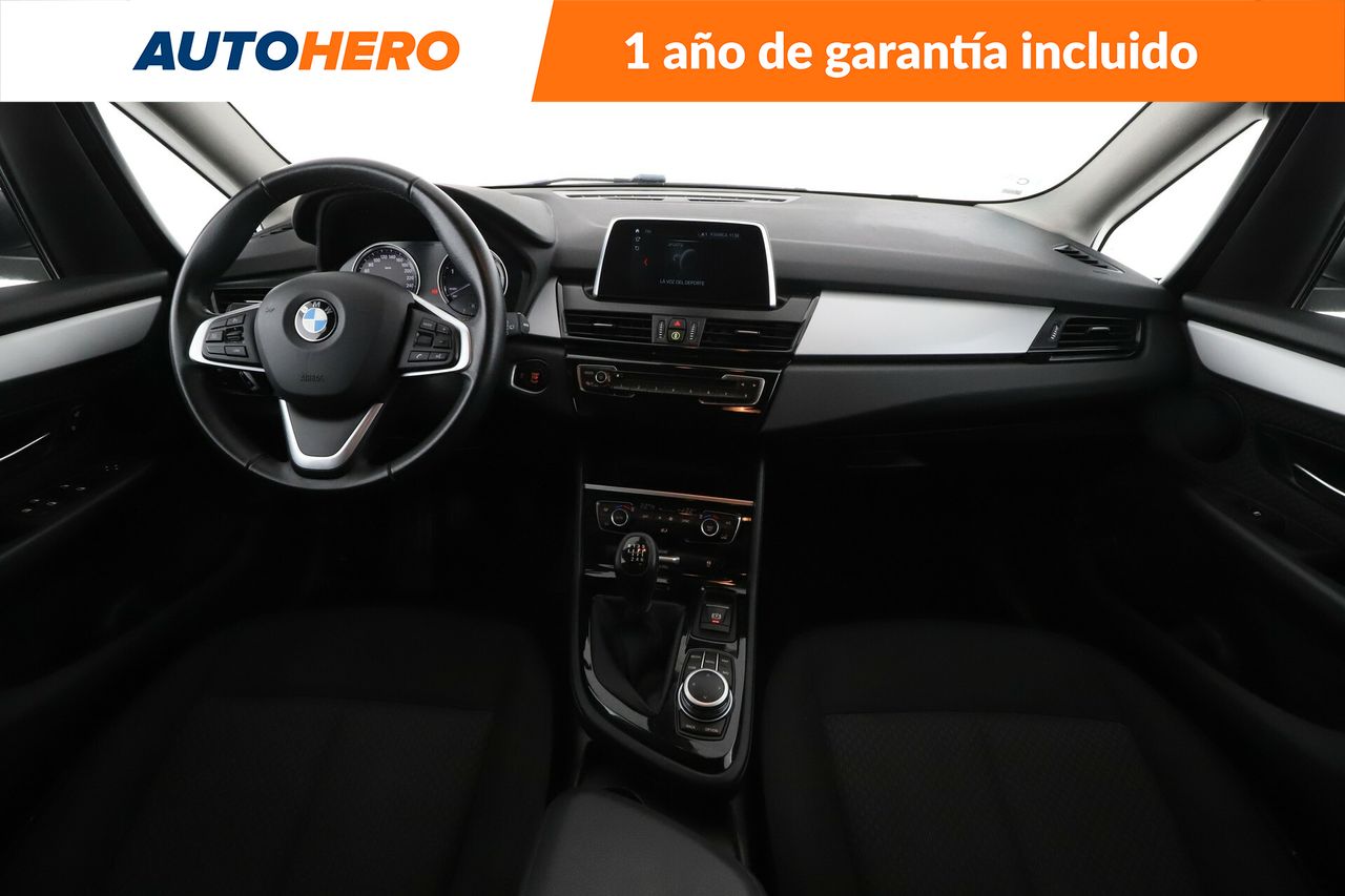 Foto BMW Serie 2 Gran Tourer 13