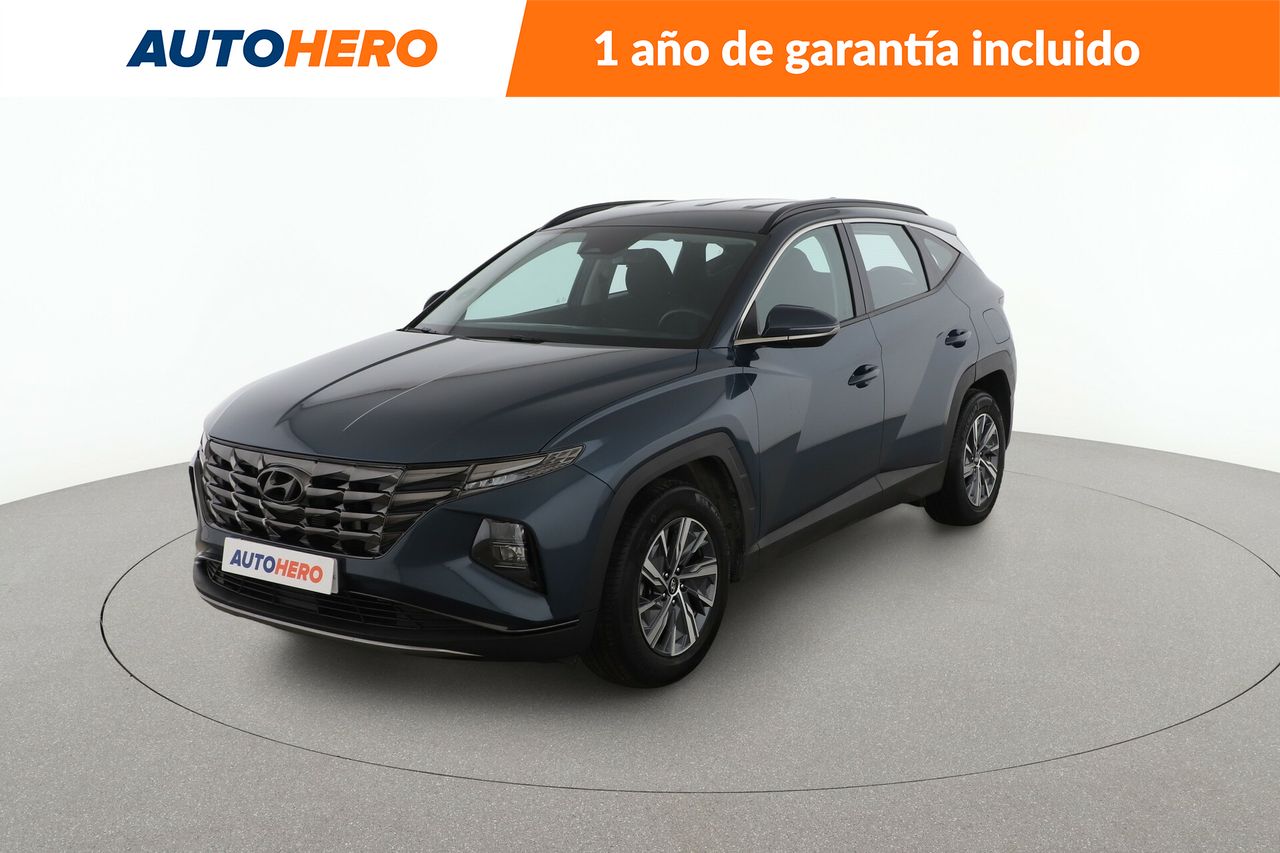 Foto Hyundai Tucson 1