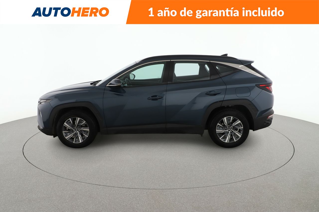 Foto Hyundai Tucson 3