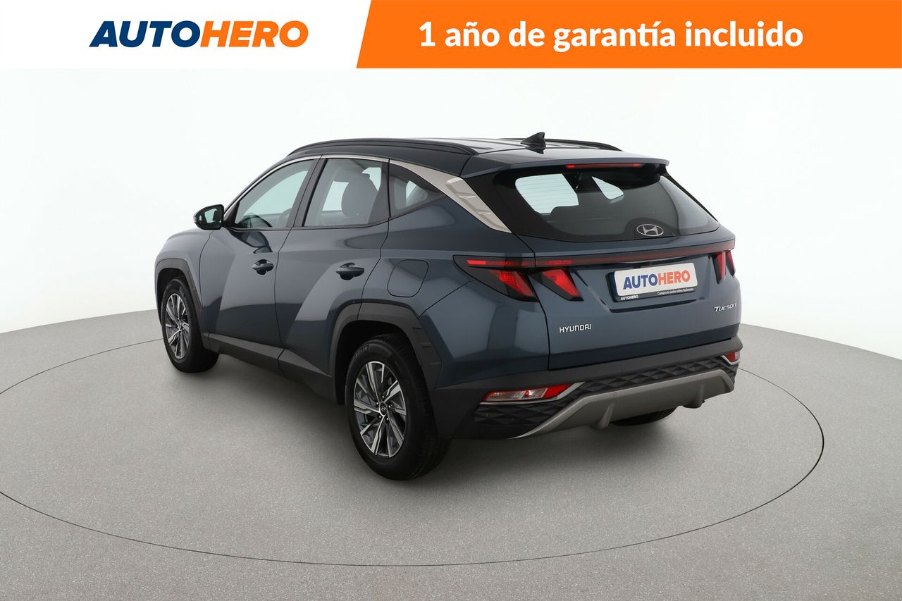 Foto Hyundai Tucson 4