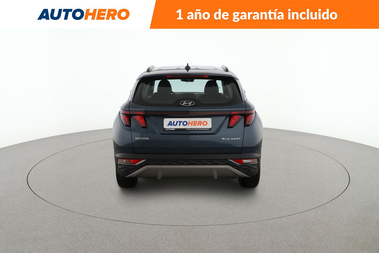 Foto Hyundai Tucson 5