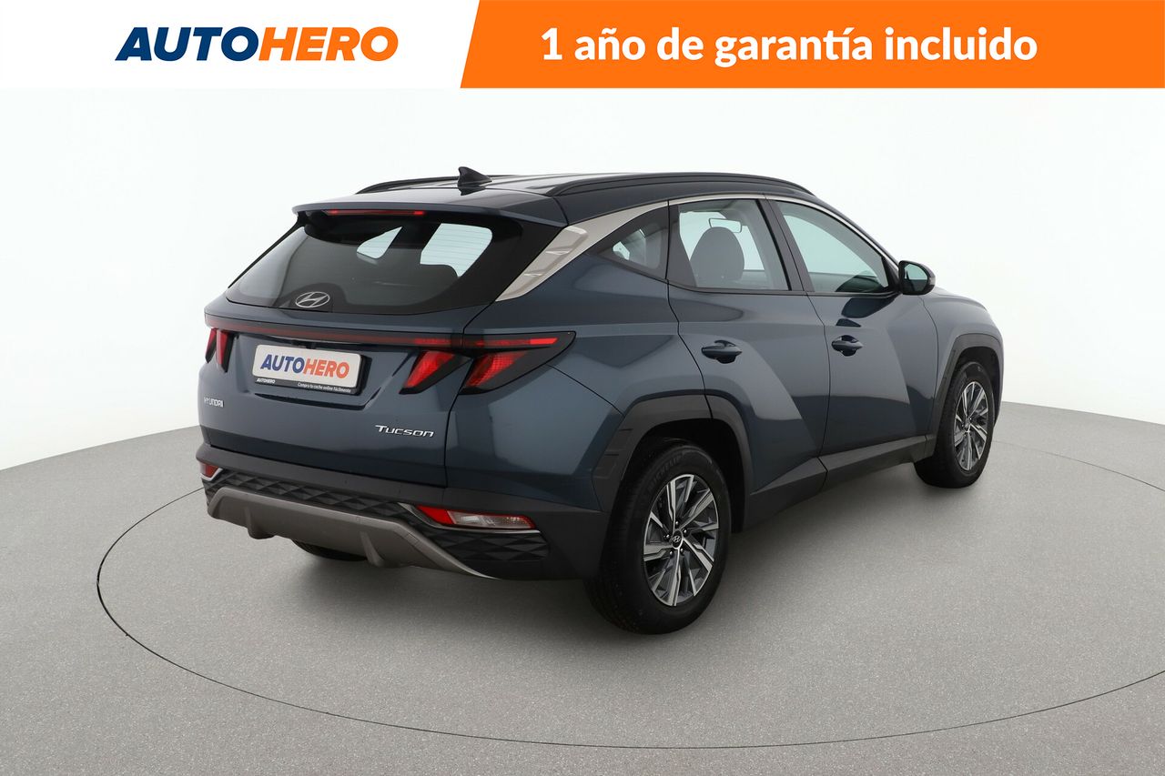 Foto Hyundai Tucson 6