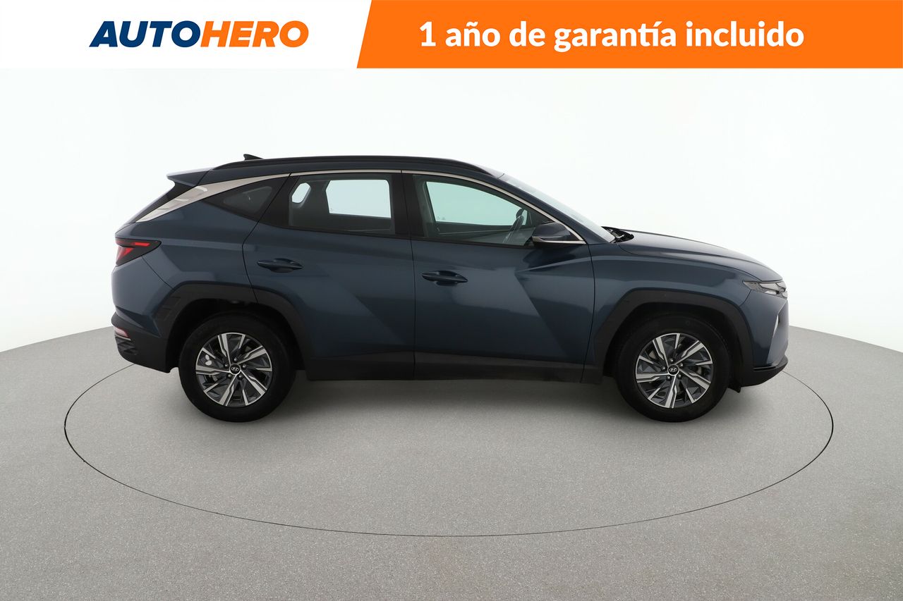 Foto Hyundai Tucson 7