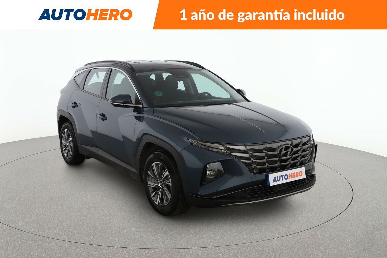 Foto Hyundai Tucson 8