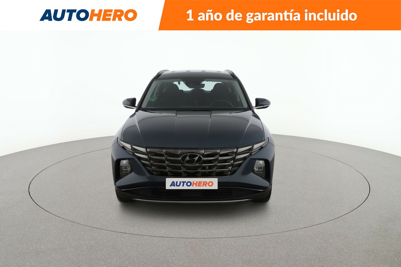 Foto Hyundai Tucson 9